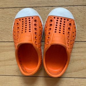 C5 Orange Natives